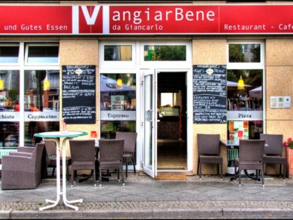 照片: Mangiarbene di Giancarlo